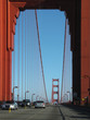 golden gate bridge at San Francisco