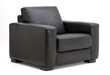 Black Leather Chair