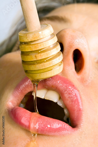 Photo: Honey lips Honey lips