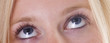 Blue eyes