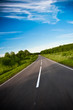 black highway road black highway road