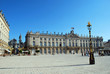 A Nancy la Place Stanislas