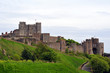 Dover castle entrance Dover castle entrance