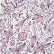 Floral background
