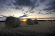 Photo: Hay Bales Hay Bales