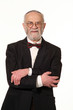man in studio