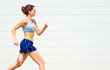 Photo: Urban Mature Woman Exercising Urban Mature Woman Exercising