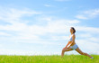 Mature Woman Athlete
