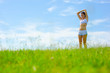 Mature Woman Athlete