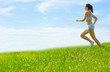 Mature Woman Athlete