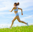 Mature Woman Athlete