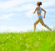 Mature Woman Athlete