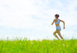 Mature Woman Athlete
