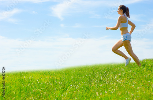 Photo: Mature Woman Athlete Mature Woman Athlete