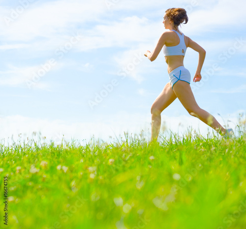 Photo: Mature Woman Athlete Mature Woman Athlete
