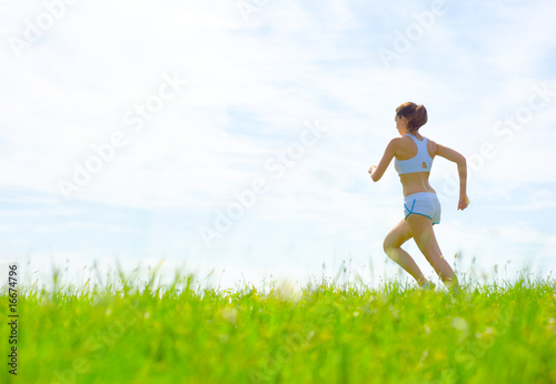 Photo: Mature Woman Athlete Mature Woman Athlete