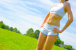 Mature Woman Athlete