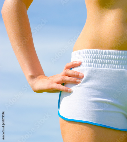 Photo: Mature Woman Athlete Mature Woman Athlete