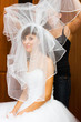 Young bride