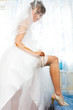 beautiful bride