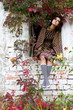 autumn garden