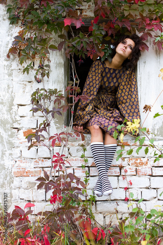 Photo: autumn garden autumn garden