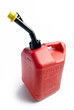 Red Gas Can