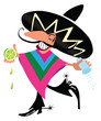 Tequila dance