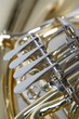 tuba im detail