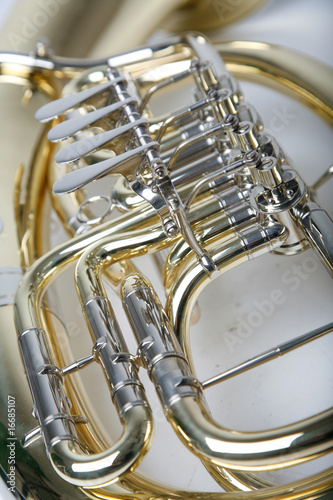 Foto: tuba im detail tuba im detail