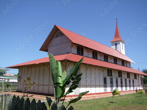 Iracoubo - Eglise