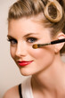 Makeup artist