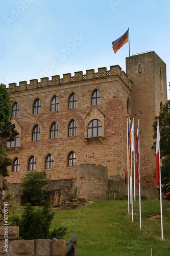 Hambacher Schloss