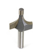 New roundover router bit for finnished edge on wood