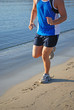 Man running