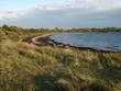 Natur-Ufer bei Travemünde