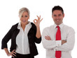 business team business team