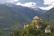 Schloß Annaberg in Südtirol