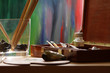 Foto: Details im Atelier Details im Atelier