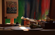 Foto: Details im Atelier Details im Atelier