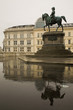 Rainy Vienna
