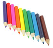 crayons de couleur crayons de couleur