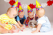 Birthday cakes