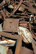 metallic garbage metallic garbage