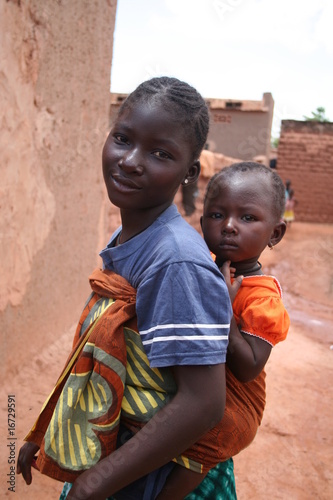 Photo: soeurs burkinabées 2 soeurs burkinabées 2