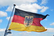 Deutsche Flagge