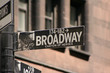 Broadway, New York Broadway, New York