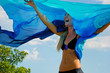 Photo: laughing happy woman laughing happy woman