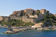 Arrivée à Calvi Arrivée à Calvi