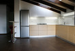 modern kitchen
